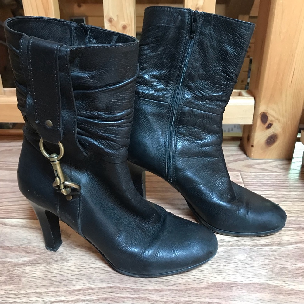 Coach Torree Booties